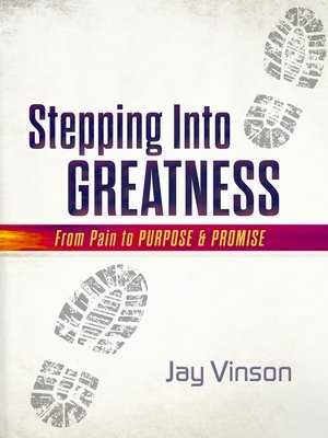 cover image of Stepping Into Greatness